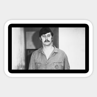 Edmund Kemper Sticker